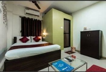 Hotel Saffron Inn Mumbai Exterior photo